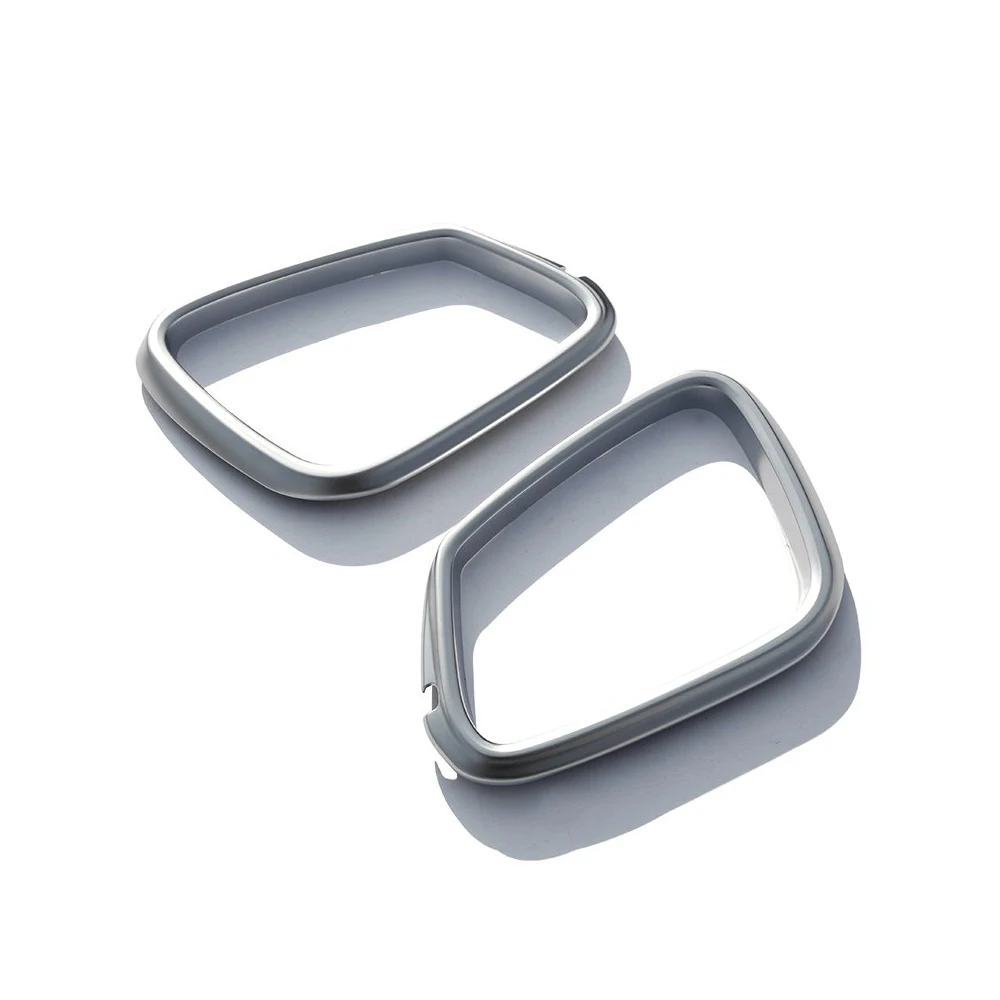 Чехол для автомобильного зеркала заднего вида рамка BMW F30 F32 316li 320li 3 Series крыло