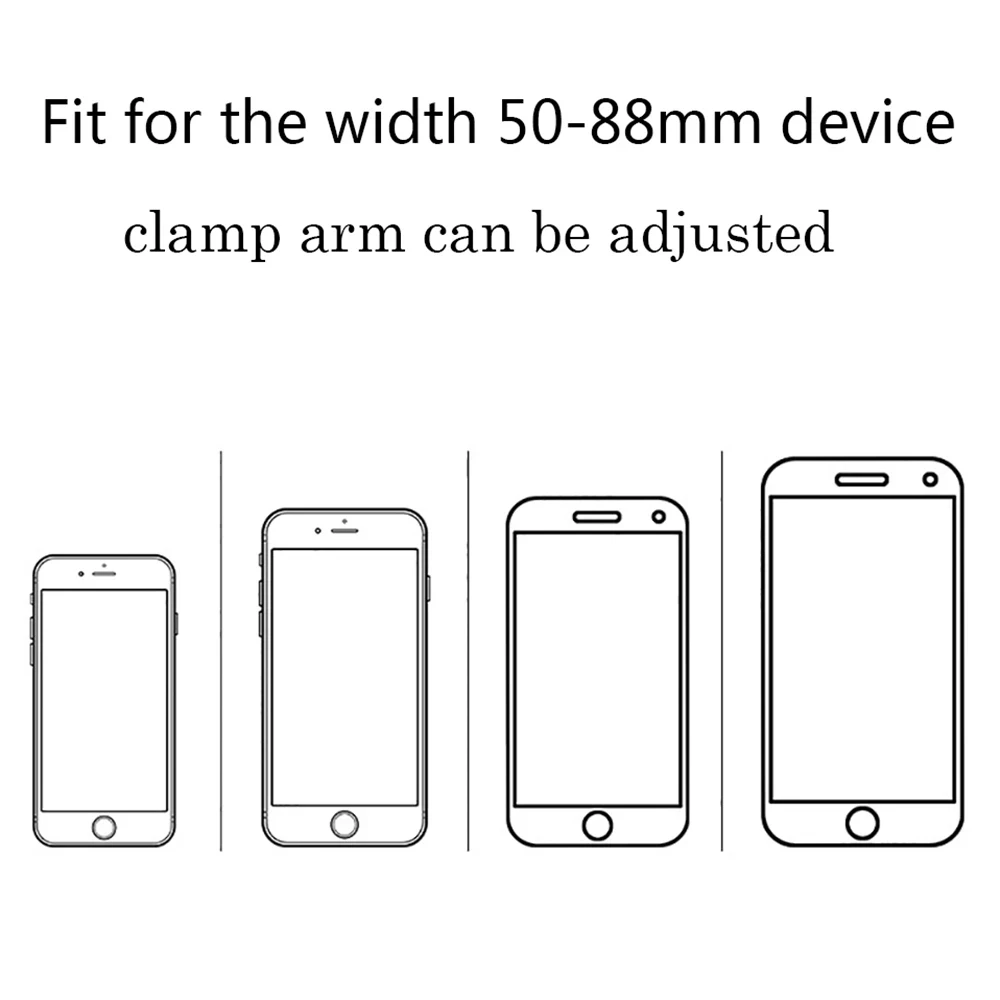 Автомобильный держатель для телефона с поворотом на 360 градусов | Автомобили и