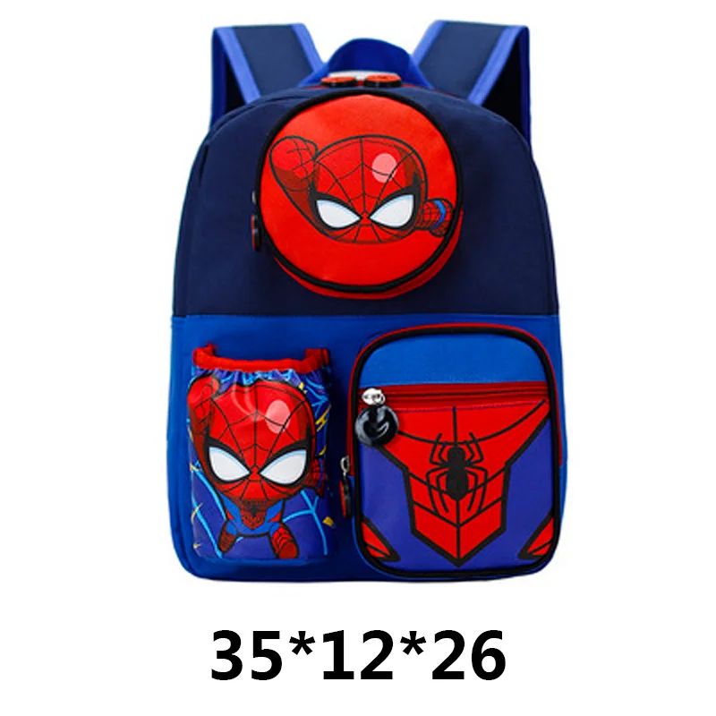 Детский рюкзак Человек-паук для мальчиков и девочек | Мать ребенок