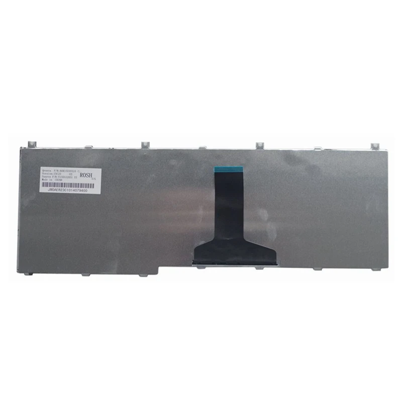Клавиатура для ноутбука Toshiba X505 X500 A500 A505 P200 P300 P505 L350 L500 L355 L505 L550 L555 9J.N9282.M01 9J.N9282.P/R01