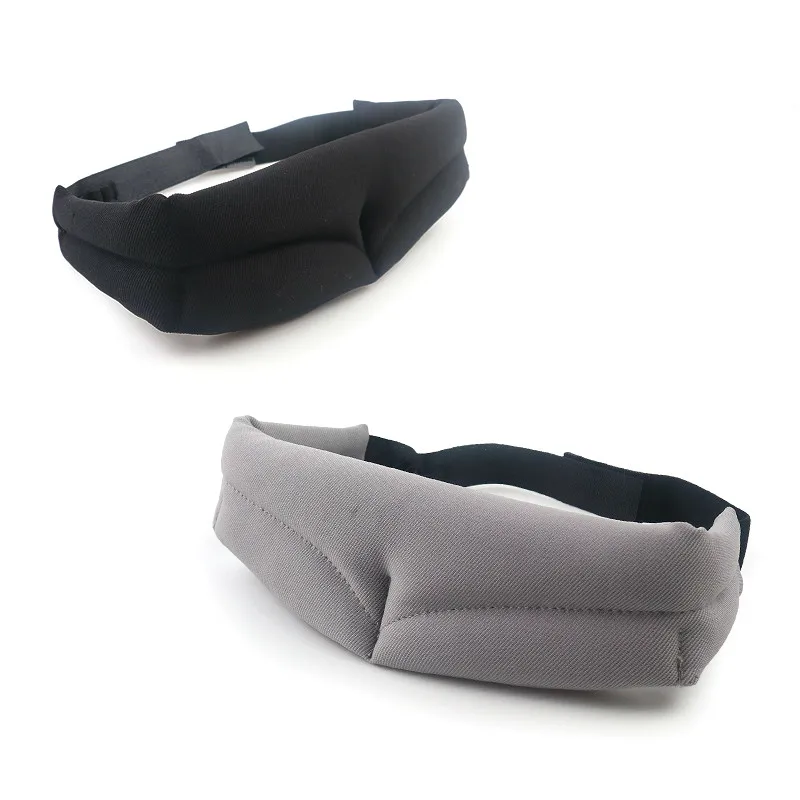 1 шт. 3D маска для сна глаз тени век накладки женские и мужские мягкие переносные