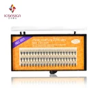 Ресницы Накладные из искусственного шелка, 6-14 мм, 10D, искусственная норка