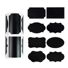 Ярлыки большого размера, ярлыки, ярлыки, самостоятельное оформление, ярлыки для кухонных банок, декоративные наклейки для классной доски