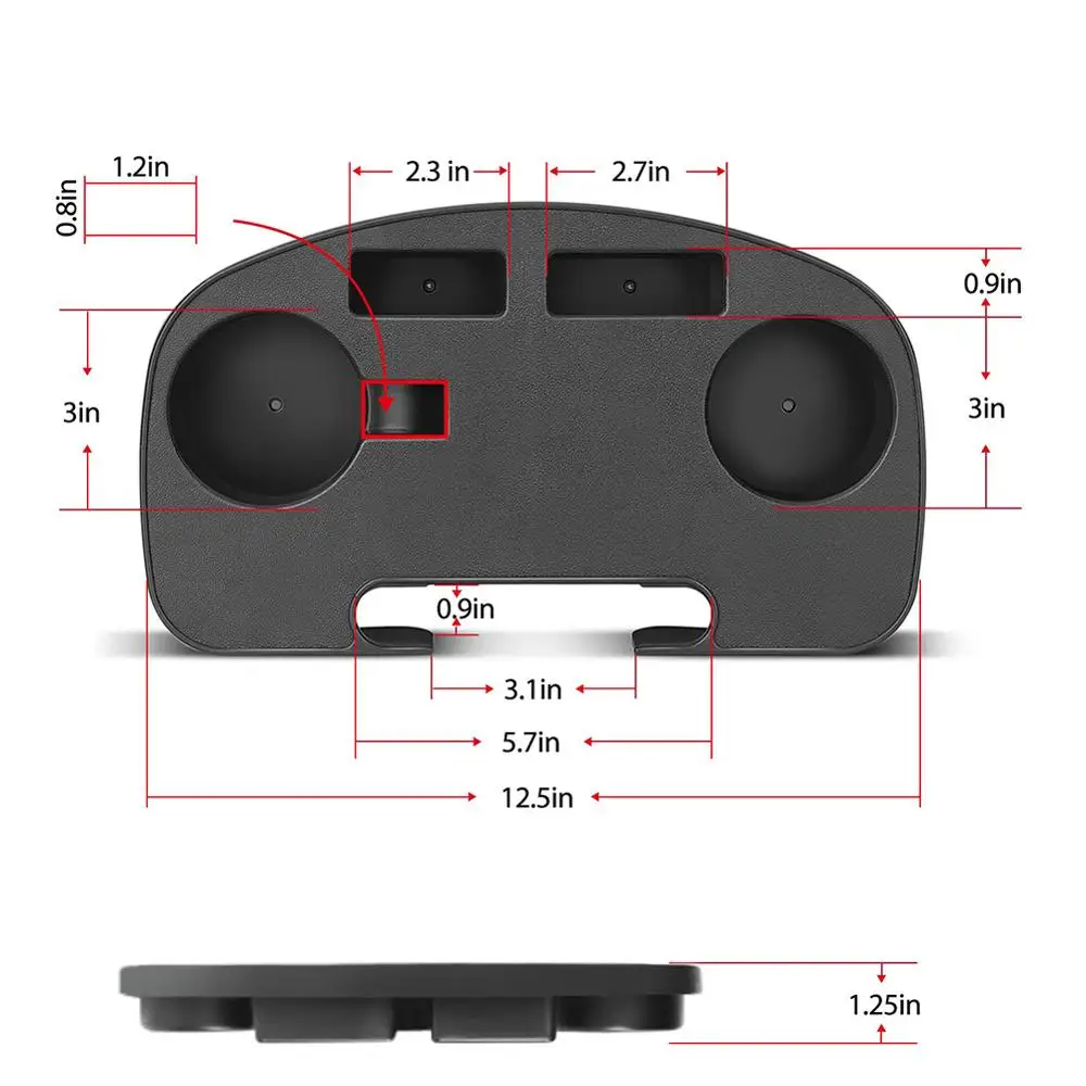 Складное пляжное кресло подставка для чашек кемпинга 1 шт. силиконовая