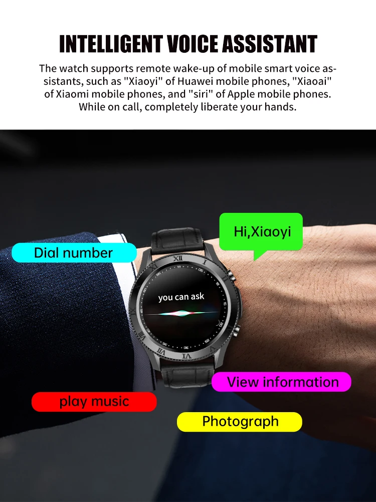 smart watch sw1 2021 new men women ip68 waterproof call ecg tracker fitness smartwatchcompatible with samsung galaxy watch 4 free global shipping