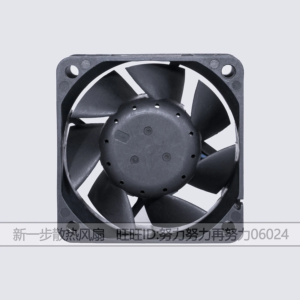 Охлаждающий вентилятор для сервера Delta Electronics AFB0624EH 4J44 DC 24V 0.36A 60x60x25 мм | Компьютеры