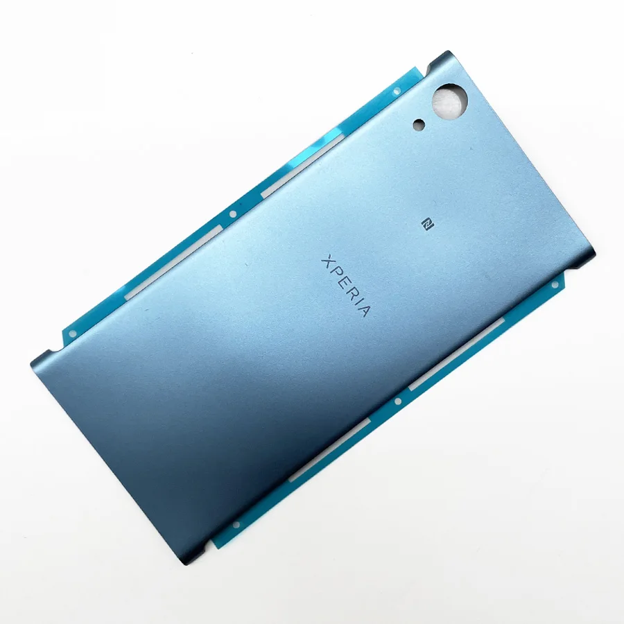 100% оригинальная задняя крышка батарейного отсека для Sony Xperia XA1 Plus Крышка G3416 G3412
