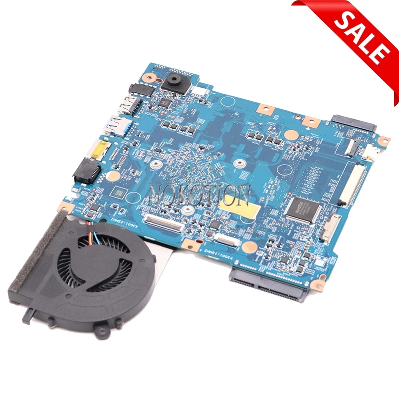 NOKOTION материнская плата для ноутбука acer aspire ES1-512 NBMRW11003 EA53-BM EG52-BM MB 14222-1 448.03703.0011 материнская плата