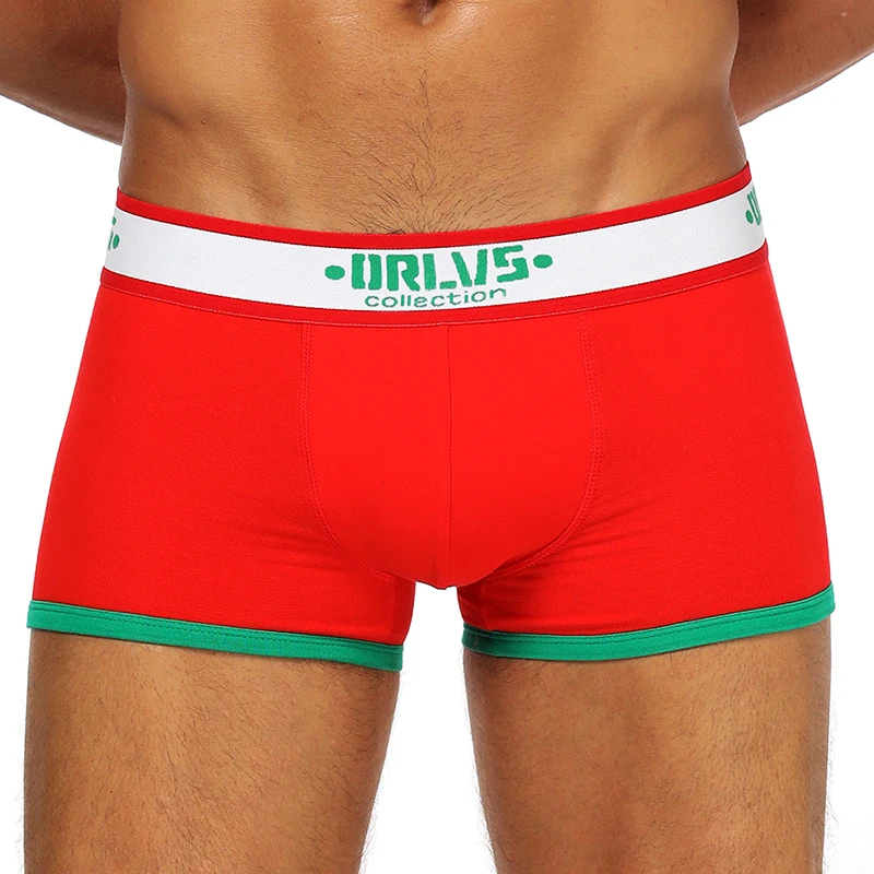 Мужское термобелье гей трусы боксеры быстросохнущая сетка удобные Cueca танга