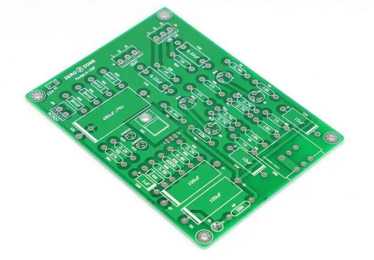 Ламповый предусилитель с позолотой в американском стиле X29F PCB | Электроника