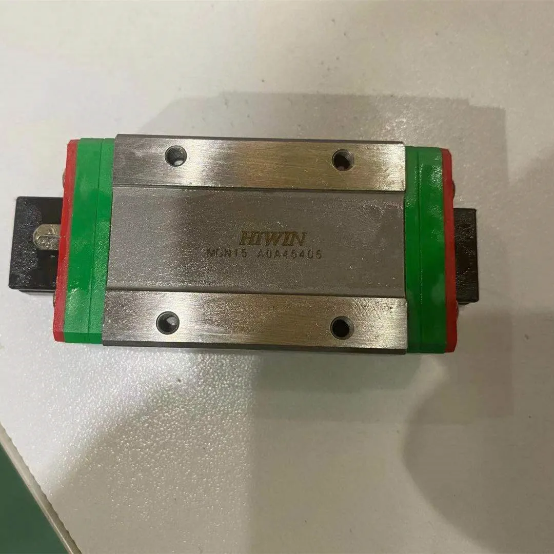 Набор линейных направляющих Blurolls Hiwin MGN15H для дальнего лазерного резака и гравера