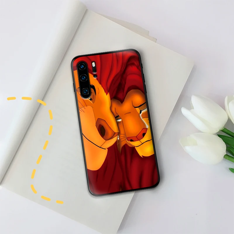 Для huawei honor 7A 9X Pro 8 9 10 lite 7C Акуна Матата Король Лев 5.99IN 7X 8X 8C Примечание вид 20