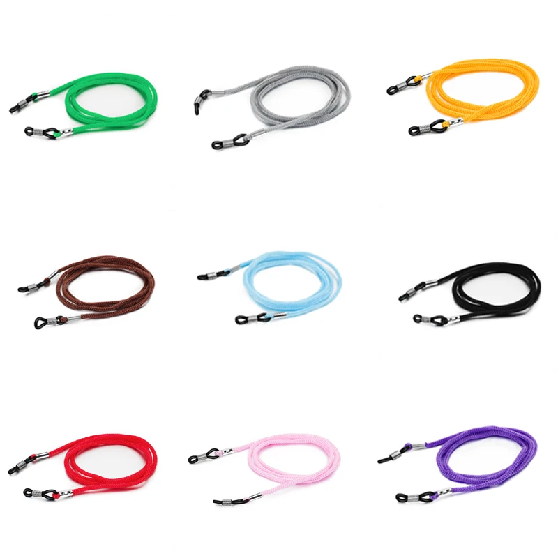 Ремешок для солнцезащитных очков веревочный цепочка держатель 1 шт.|Очки