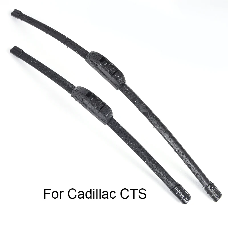 Лезвия очистителей лобового стекла автомобиля для Cadillac CTS form 2002 2003 2004 2005 2006 2007 2008