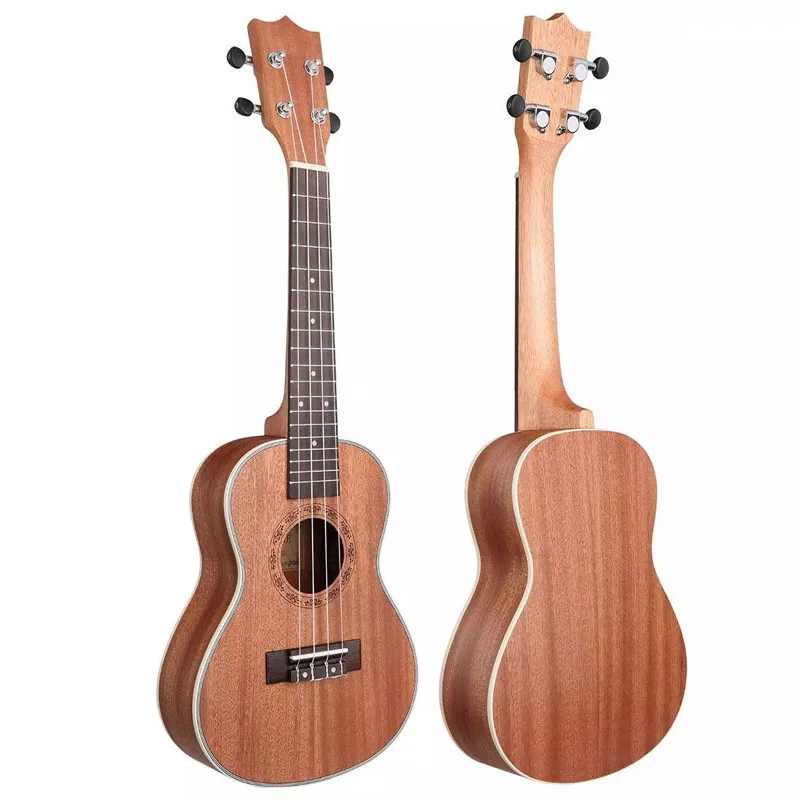 

23 inch Ukulele Guitar Sprucewood 4 Strings Hawaiian Guitar Musical Instruments Mini Guitarra Hawaiian Guitar Acoustic Musical