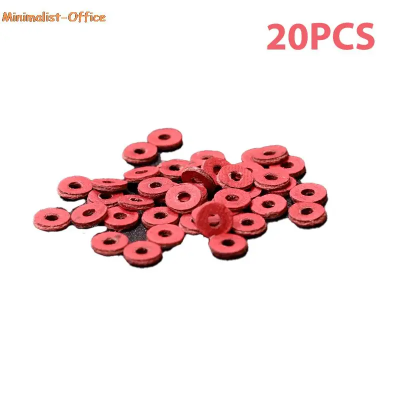 

20pcs/packCustomized Keyboard PCB Satelliter Shaft Screw Shim DIY Insulation Pad