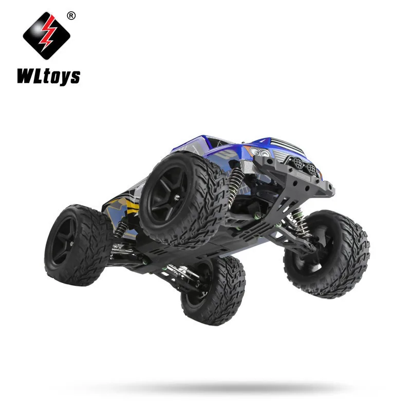 WLtoys A323 2 4 ГГц 2WD 1/12 масштаб высокоскоростная матовая электрическая