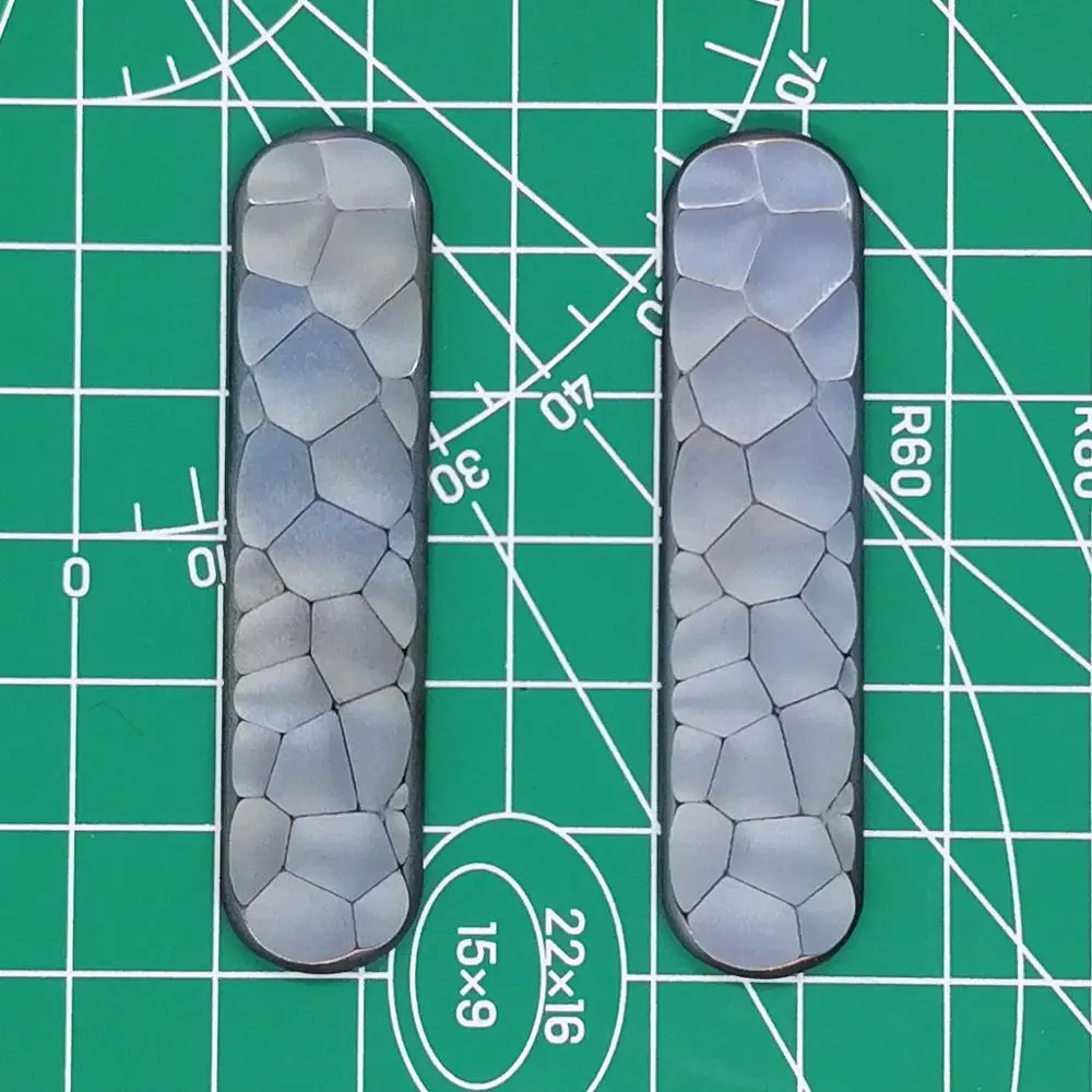 Весы TC4 из титанового сплава без выреза для пинцета и зубочистки швейцарского