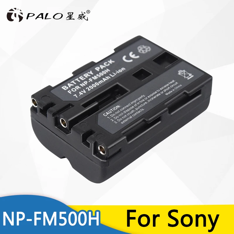 NP-FM500H NPFM500H NP FM500H FM50 Камера Батарея для sony A57 A65 A77 A450 A560 A580 A900 A58 A99 A550 A200 A300 A350 A700 F717
