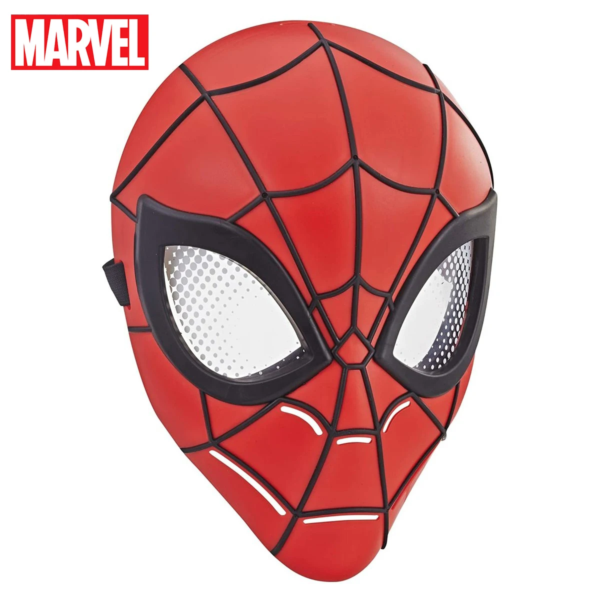 

Marvel Spider-Man Superman Homecoming Masks Cosplay Costumes Lycra Halloween Mask Superhero for Kids Role-Playing Toy E3362