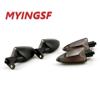 turn signal lights for triumph speed triple 1050 r street triple 675r 675r motocycle accessories frontrear indicator lamp