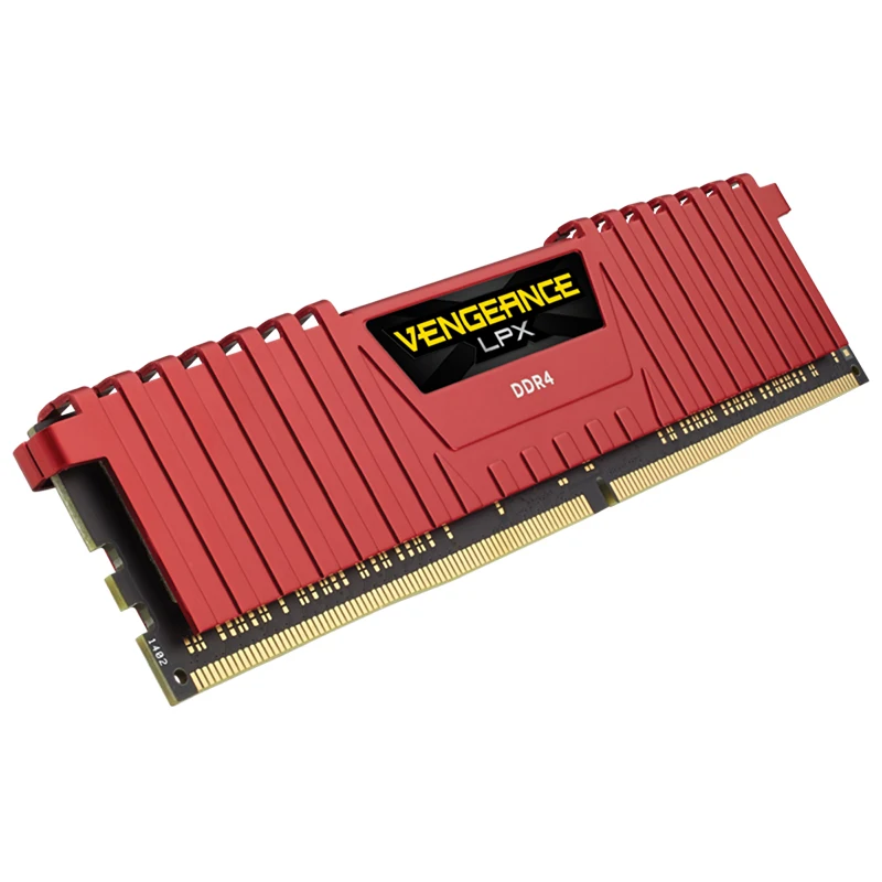 CORSAIR Vengeance LPX 8 Гб DDR4 PC4 3000 МГц модуль ОЗУ для настольного ПК DIMM Одиночная