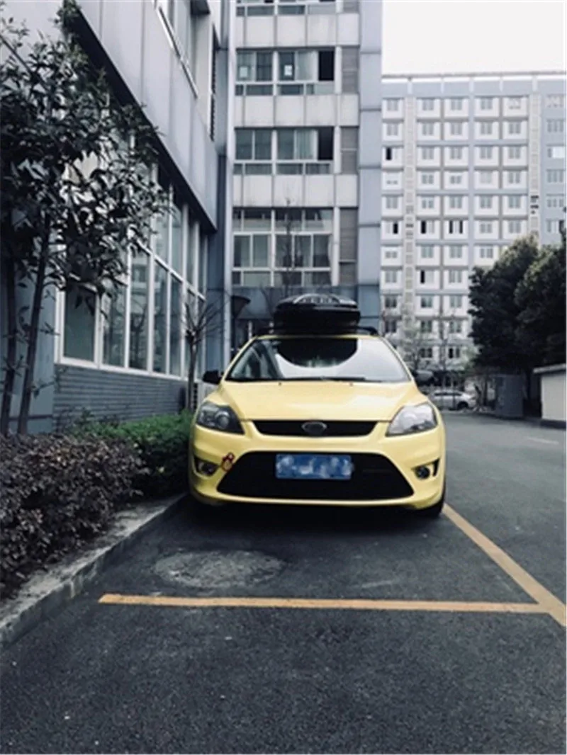 Автомобильный Буксировочный Крюк для focus mk3 mk2 внешний передний бампер
