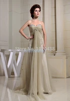 robe de soiree free shipping 2015 vestido de festa longo cystal maxi dress new design custom party evening elegant dress formal