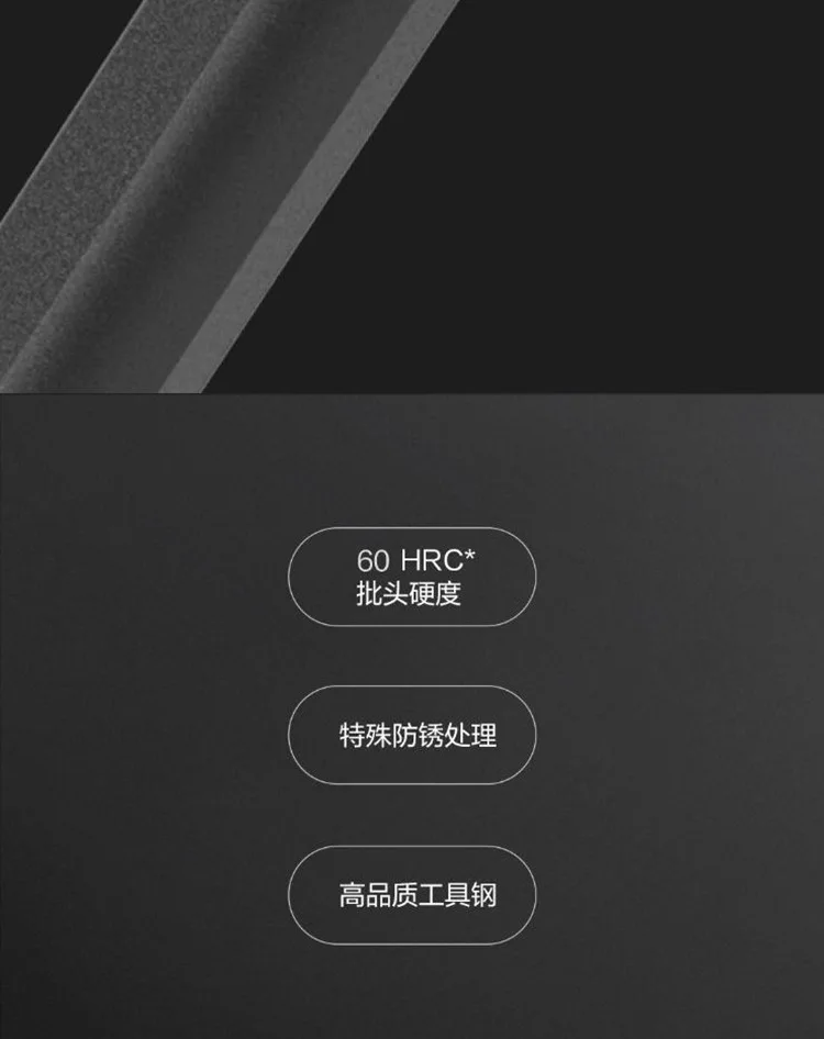 Для Xiaomi Mijia Wiha ежедневно используйте винт комплект 24 в 1 прецизионный Магнитный несколько отверток умный дом Ремонт Инструменты