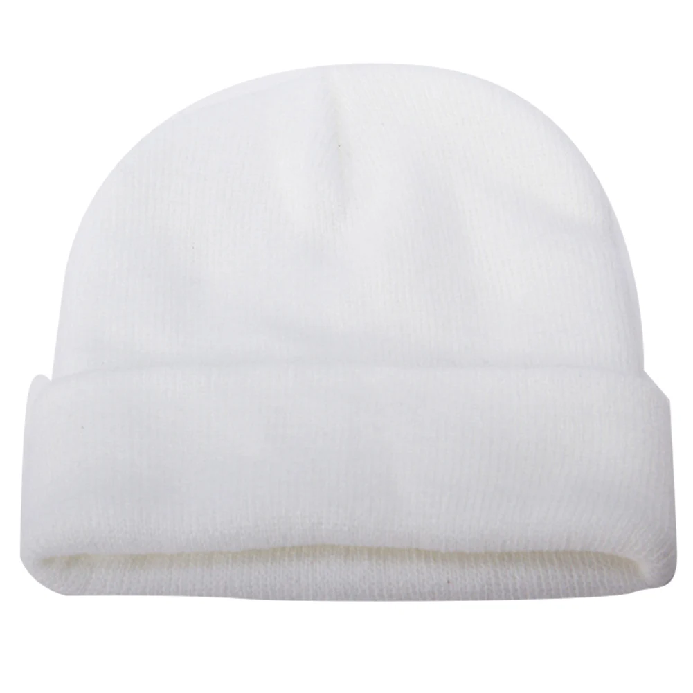 

NEW Men Women Fashion Knit Baggy Beanie Oversize Winter Hat Ski Winter Knitted Cap Woman Solid Color Hip Hop Boys Girls