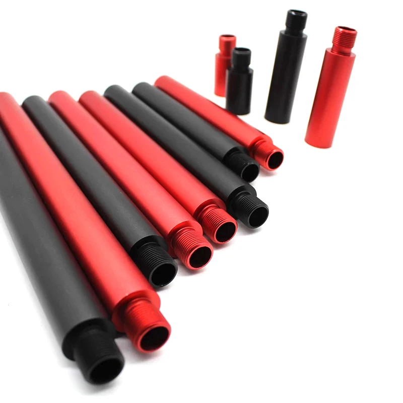 Цилиндрическая трубка для страйкбола стрельба передний и задний концы 14 мм