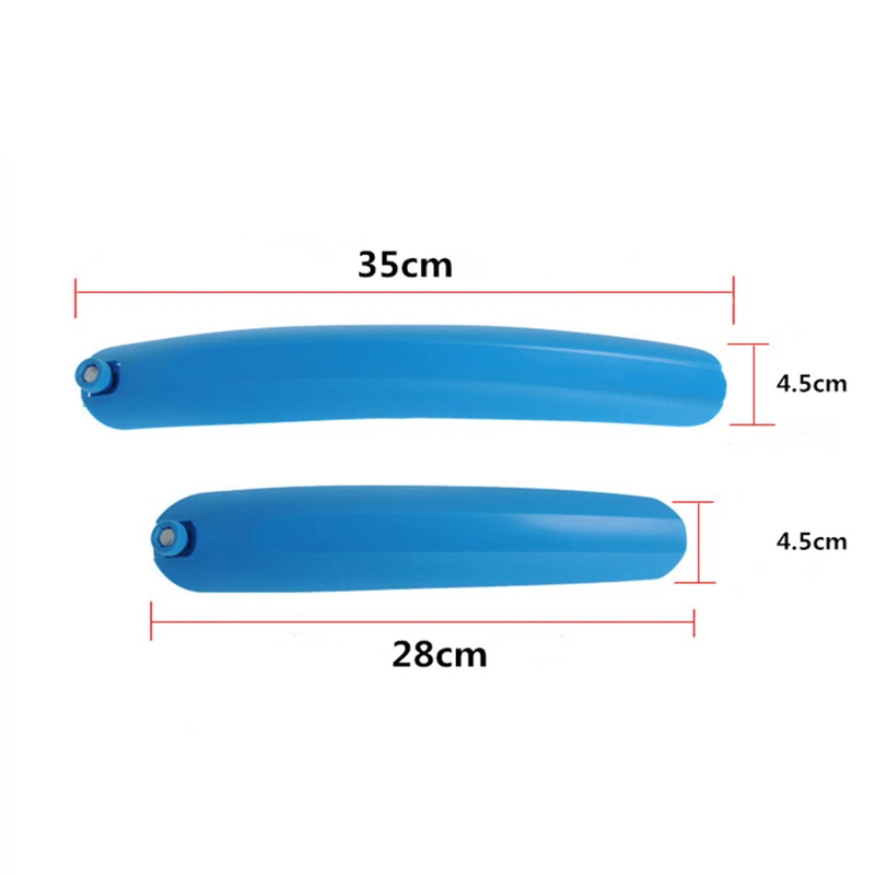 Брызговики для горного велосипеда аксессуары езды на велосипеде сверхлегкие