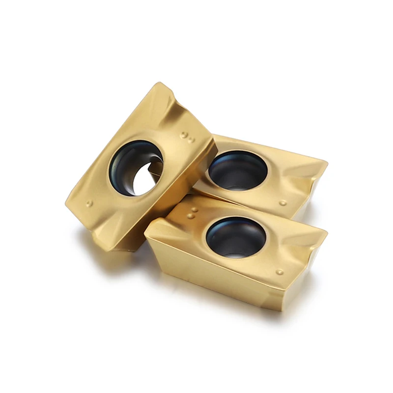 Режущая вставка фреза Концевая лицо мельница лезвие APMT1604PDER-XMY ЧПУ токарный