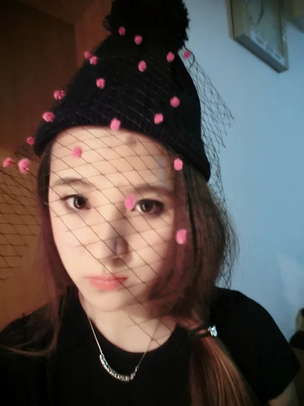 ZLD зимняя новая модная шапка chapeau femme женская вуаль вязаная шляпа теплая шерстяная уличная Ретро шляпа с вуалью Сексуальная сетчатая шляпа сомбреро
