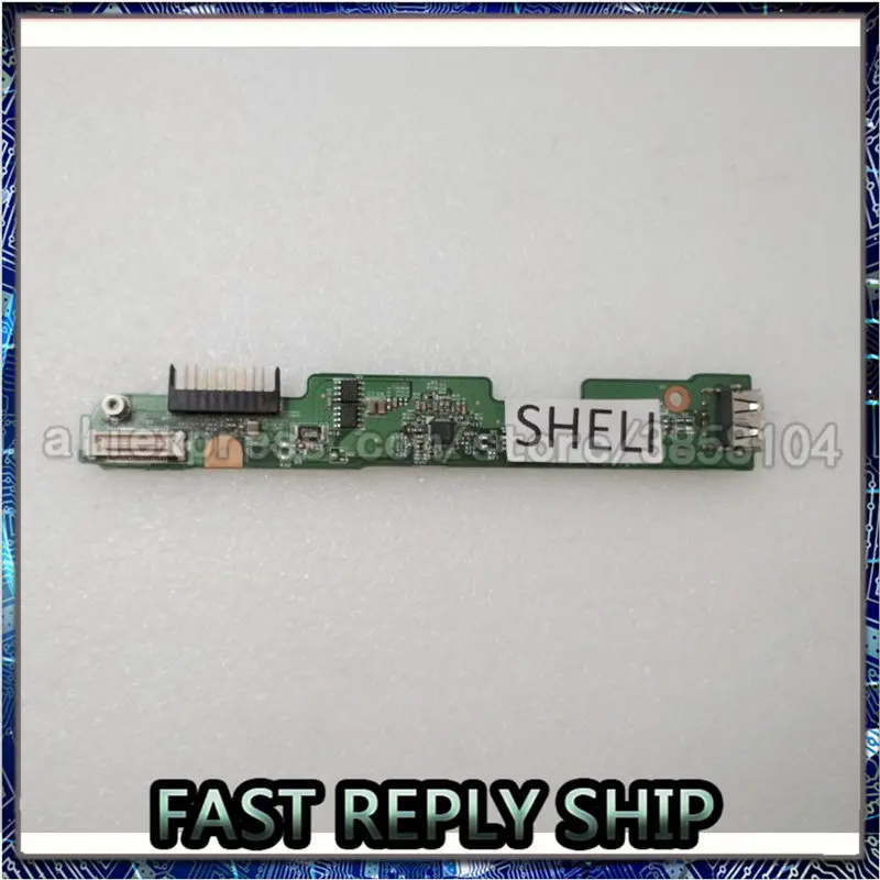 

Зарядное устройство SHELI для Dell M1330, USB-порт, 48, 4c302. 031