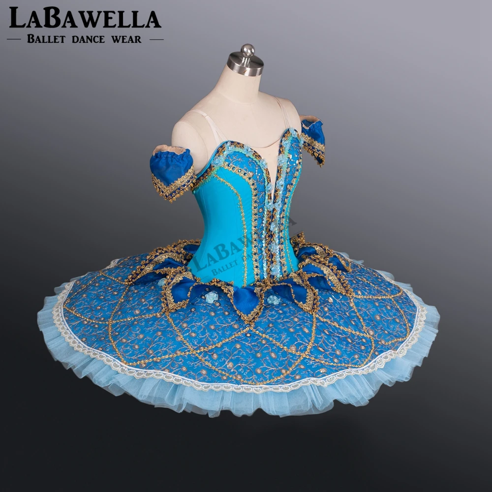 Женская балетная юбка-пачка Raymonda блинная для взрослых Профессиональный Балетный