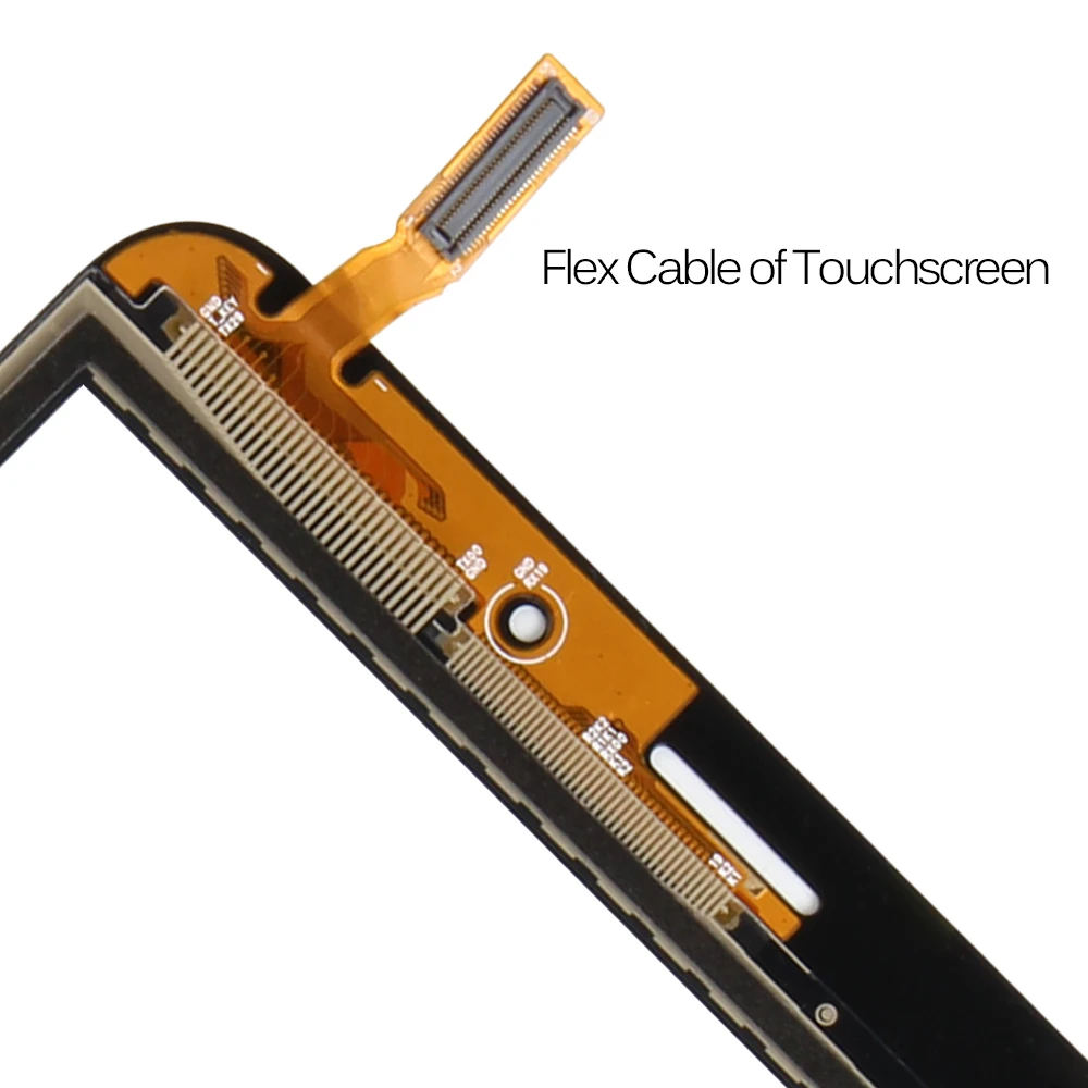 SRJTEK сенсорный экран сенсорная панель с цифровым преобразователем для Samsung Galaxy Tab 4