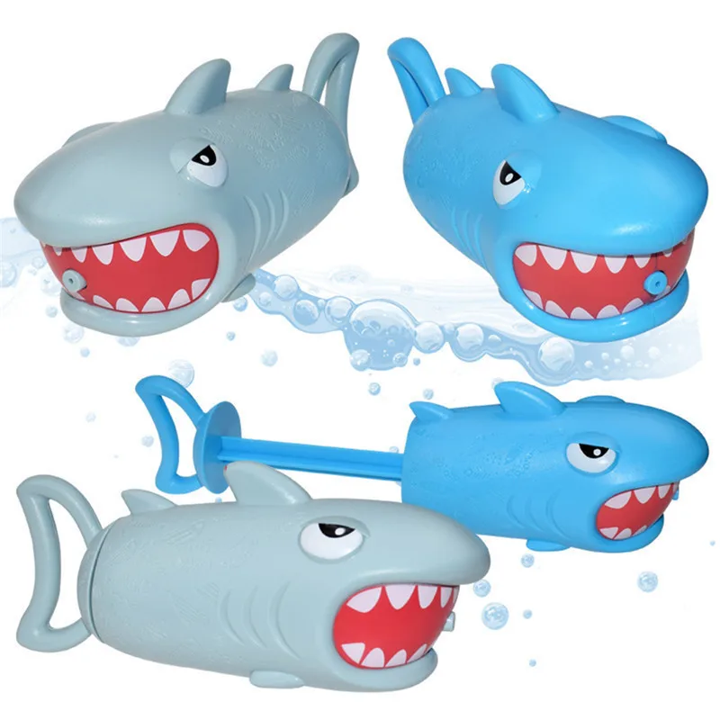 2019 Горячая продажа водяных пистолетов детские игрушки Пистолет Бластер уличные