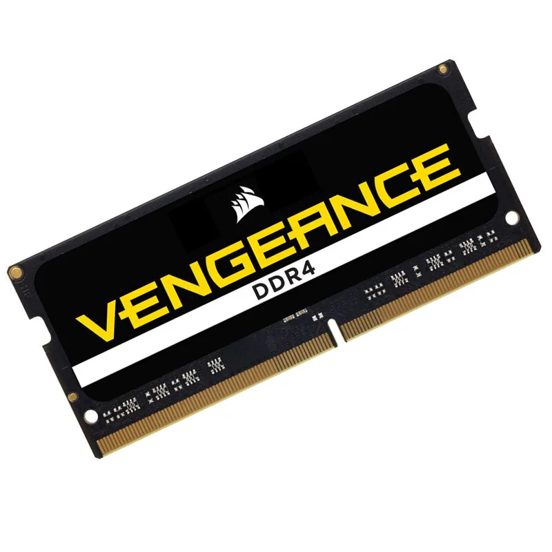corsair vengeance ram sodimm ddr4 8gb 2666mhz notebook memory ram 260pin 1 2v cl18 pc4 21300 8g 16g 32gb for laptop free global shipping