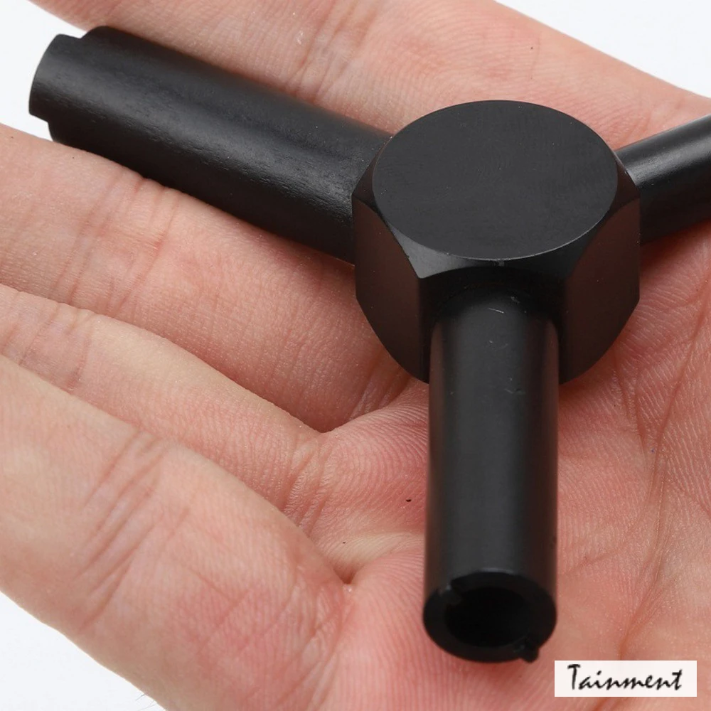 

Gas Valve Wrench Removal Tool Intake Valve Key, Disassembly and Assembly Wrench Suitable for KSC/WA/GAS Hunting Gun Parts