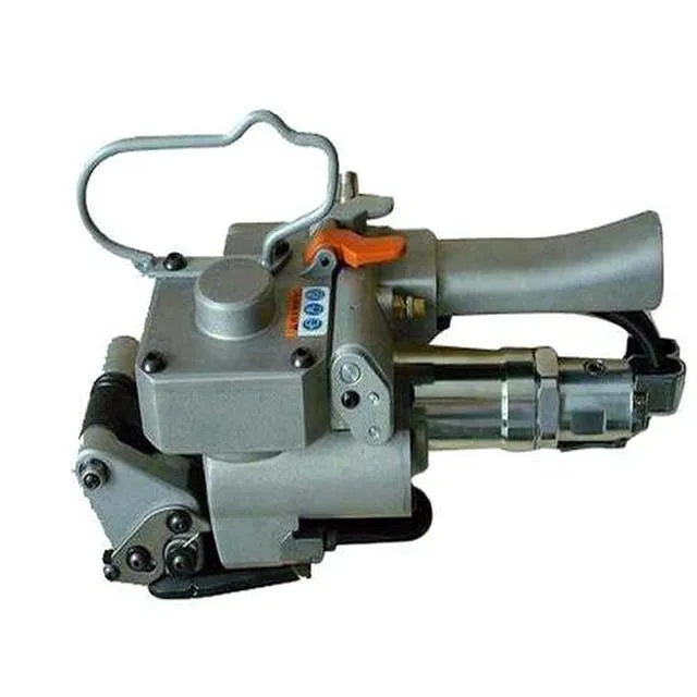 

Pneumatic hand held portable strapping tool cutting machinery tightening tools