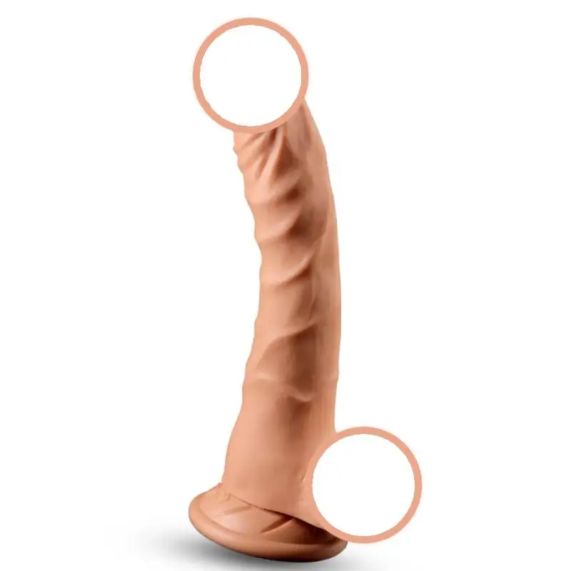 Реалистичный фаллоимитатор на ощупь с кожей мягкая жидкость может носить