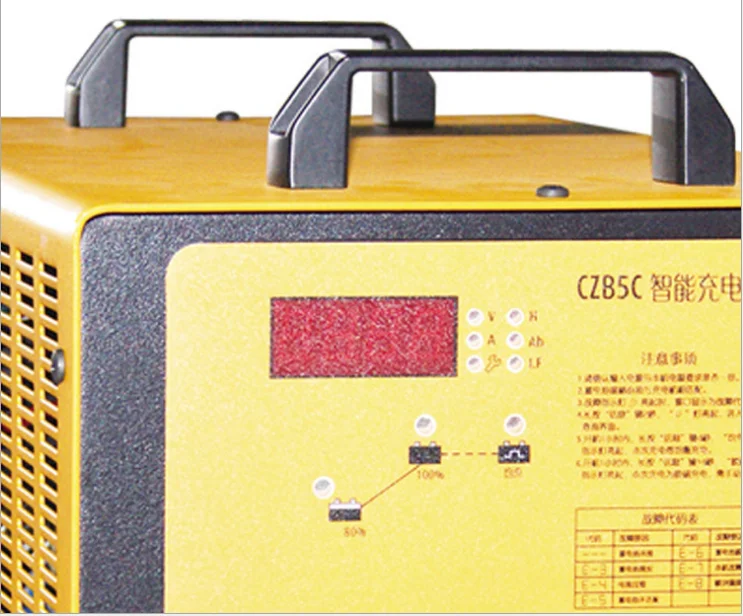 Shineng CZB5C E48V 65A зарядное устройство для нескольких автомобильных аккумуляторов ev dc