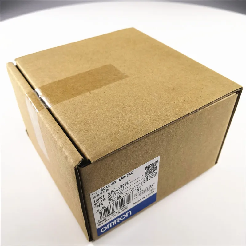 

OMRON E2E-X10ME1 Cylindrical Inductive Proximity Sensor