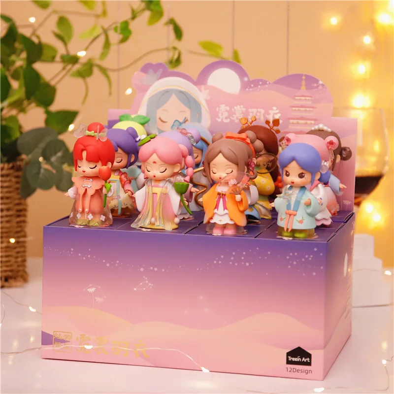 

MOCHIE Xiaoyadi Bakery Workshop Series Surprise Bag Blind Box New Product Cute Cartoon Collection Doll Decoration Gift Gift Box