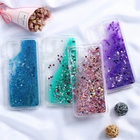 liquid glitter case for huawei p smart 2021 cases huawei p30 pro p40 p20 lite mate 40 pro plus 20 p smart plus 2019 z y7a cover