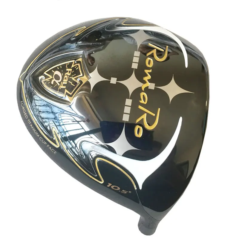 Новинка головка для клюшки Romaro Ray a Golf Driver 10 5 или 9 Лофт водительские без