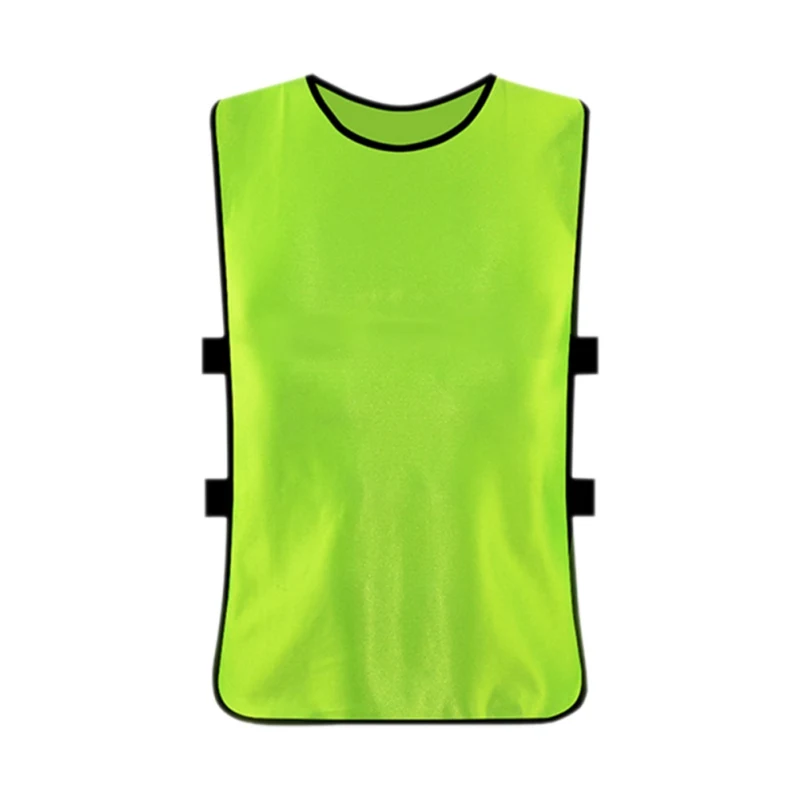 

1pc Quick Dry Sports Vest Running Fluorescent Bright Sports Training Undershirt