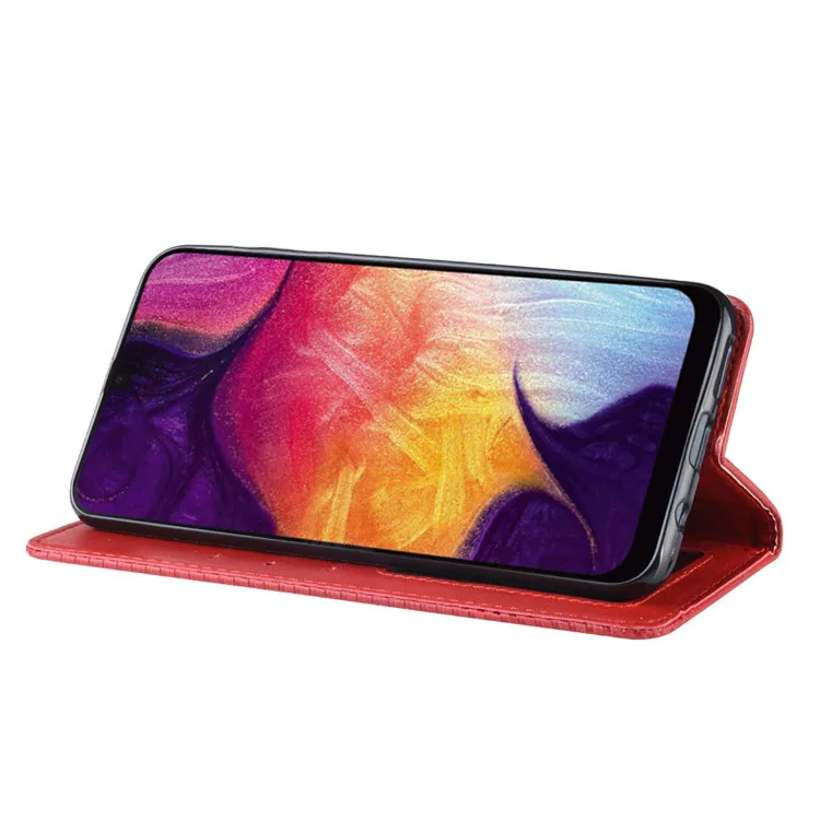 Чехол для samsung Galaxy A30S, премиальный кожаный чехол-книжка, кожаный флип-чехол для samsung Galaxy ya30s A30 A 30 A 30S SM-A307F A307