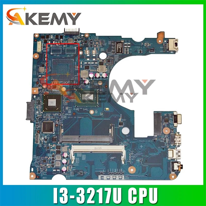 

Original for ACER E1-470 laptop motherboard E1-470 E1-470G I3-3217U 12280-3 48.4LC03.031 tested good free shipping